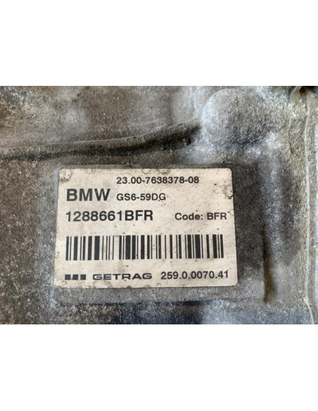 Boite de vitesses MINI MINI 3 F56 PHASE 1 Diesel