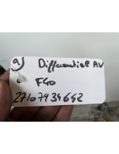 Boite de transfert BMW SERIE 1 F40 Diesel