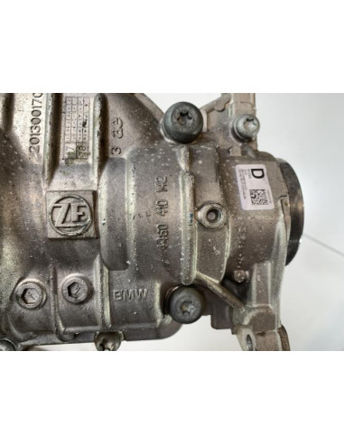 Boite de transfert BMW SERIE 1 F40 Diesel