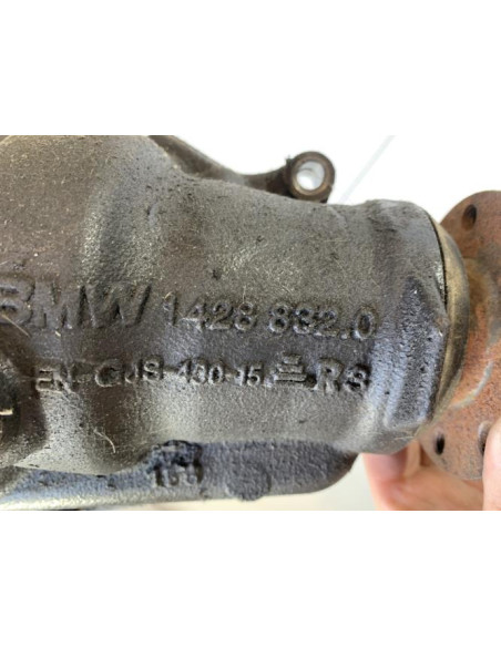 Pont avant complet BMW SERIE 3 E46 PHASE 1 Diesel