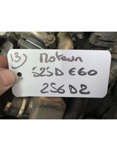 Moteur BMW SERIE 5 E60 PHASE 1 Diesel