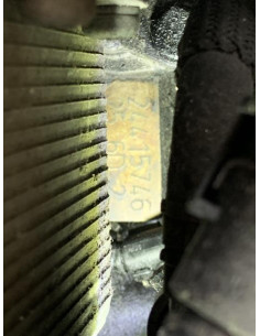 Moteur BMW SERIE 5 E60 PHASE 1 Diesel 2