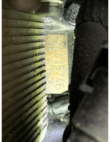 Moteur BMW SERIE 5 E60 PHASE 1 Diesel