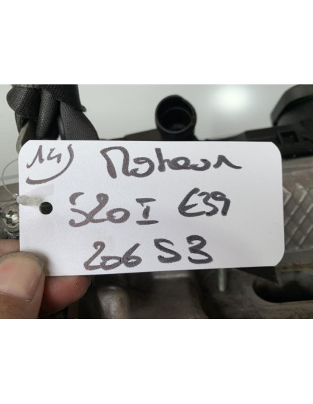 Moteur BMW SERIE 5 E39 PHASE 1 Essence