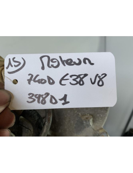 Moteur BMW SERIE 7 E38 Diesel