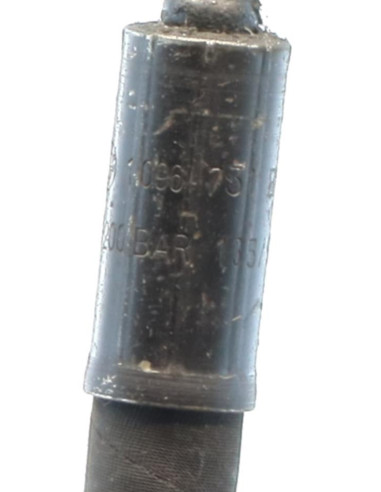 Tuyau hydraulique de direction assistee BMW SERIE 5 E39 