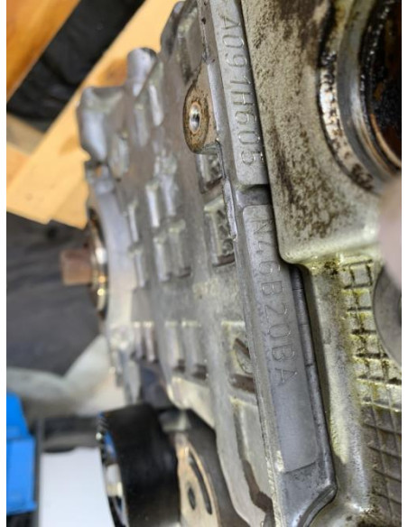 Moteur BMW SERIE 3 E90 PHASE 1 Essence