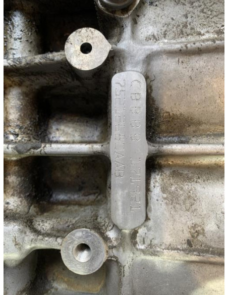 Moteur BMW SERIE 3 E90 PHASE 1 Essence