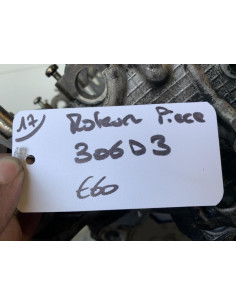 Moteur BMW SERIE 5 E60 PHASE 2 Diesel