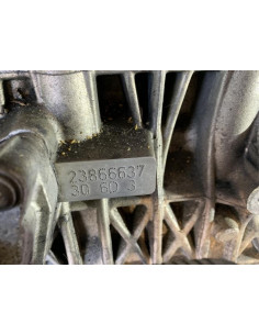 Moteur BMW SERIE 5 E60 PHASE 2 Diesel 2