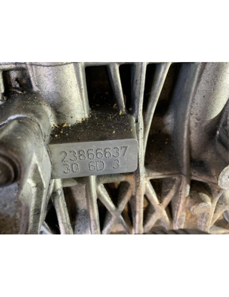 Moteur BMW SERIE 5 E60 PHASE 2 Diesel