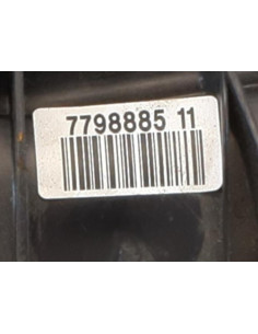 Collecteur d'admission BMW SERIE 1 E87 PHASE 2  2