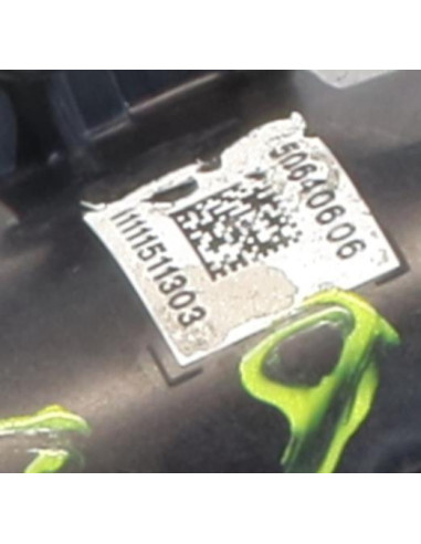 Collecteur d'admission BMW SERIE 1 F20 PHASE 1 