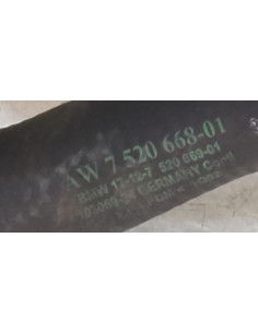 Durite BMW SERIE 3 E46 COUPE PHASE 2 Essence 2