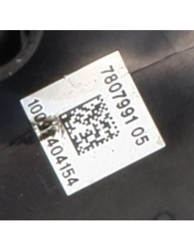 Collecteur d'admission BMW SERIE 5 F10 PHASE 1 