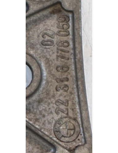 Support de boite BMW X1 E84 PHASE 1 Diesel