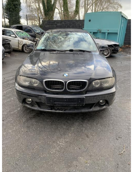 Support de boite BMW SERIE 3 E46 COUPE PHASE 2 Essence