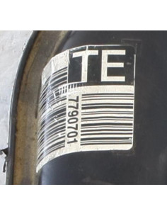 Collecteur d'admission BMW SERIE 5 E61 TOURING PHASE 1 BREAK  2