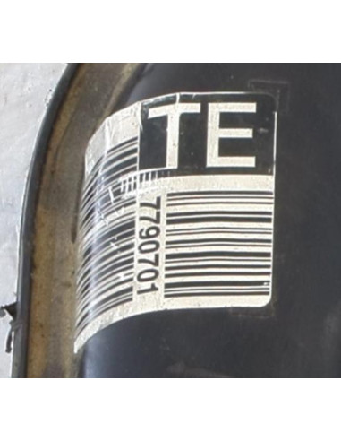 Collecteur d'admission BMW SERIE 5 E61 TOURING PHASE 1 BREAK 