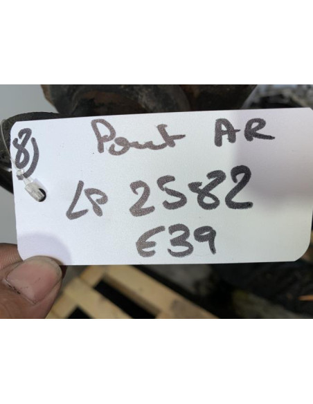 Pont (propulsion) BMW SERIE 5 E39 TOURING PHASE 2 BREAK Diesel