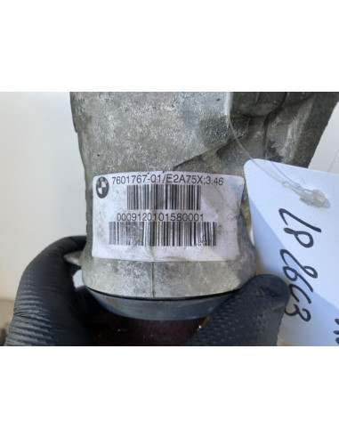 Pont (propulsion) BMW SERIE 3 E91 TOURING PHASE 2 BREAK Essence