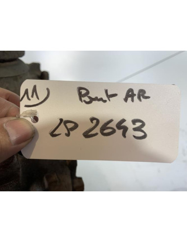 Pont (propulsion) BMW SERIE 3 E91 TOURING PHASE 2 BREAK Essence