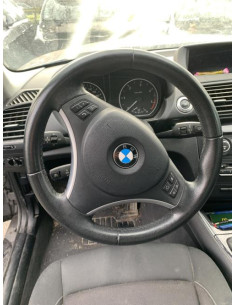 Air bag conducteur BMW SERIE 1 E87 PHASE 2 Diesel