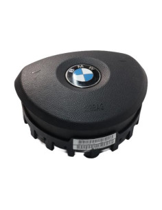 Air bag conducteur BMW SERIE 1 E87 PHASE 2 Diesel 2