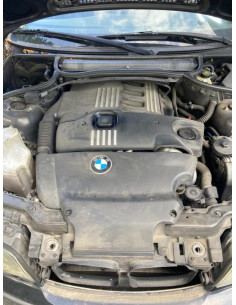 Air bag conducteur BMW SERIE 3 E46 PHASE 1 Diesel 2