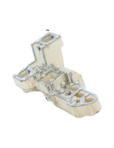 Platine feu arriere droit BMW SERIE 3 E91 TOURING PHASE 2 BREAK  2