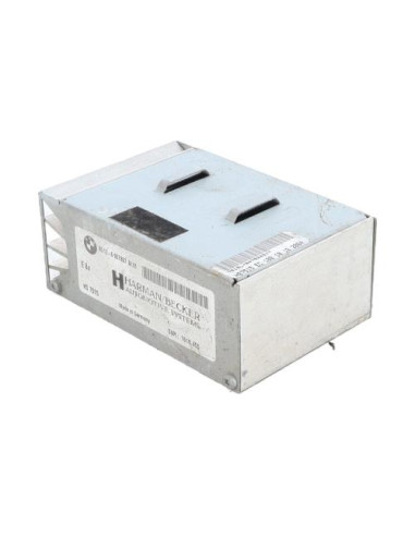 Amplificateur audio BMW X3 E83 PHASE 1 Diesel