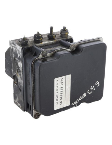 Bloc ABS (freins anti-blocage) BMW X5 E53 Diesel