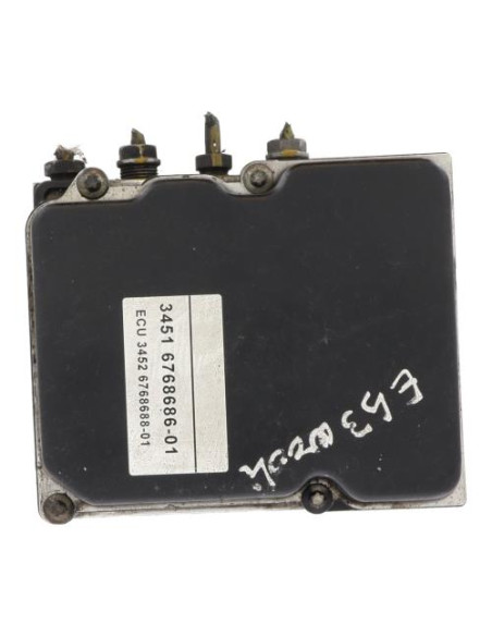 Bloc ABS (freins anti-blocage) BMW X5 E53 Diesel