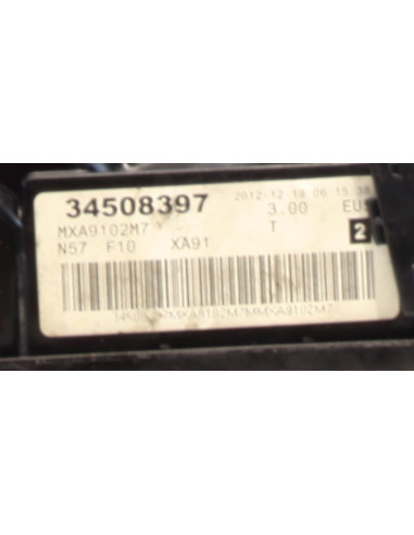 Couvre culasse BMW SERIE 5 F10 PHASE 1 Diesel