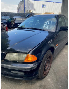 Soufflet de levier de frein a main BMW SERIE 3 E46 PHASE 1 Diesel 2