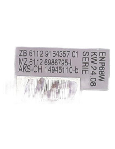 Batterie BMW X5 E70 PHASE 1 Diesel