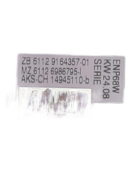 Batterie BMW X5 E70 PHASE 1 Diesel