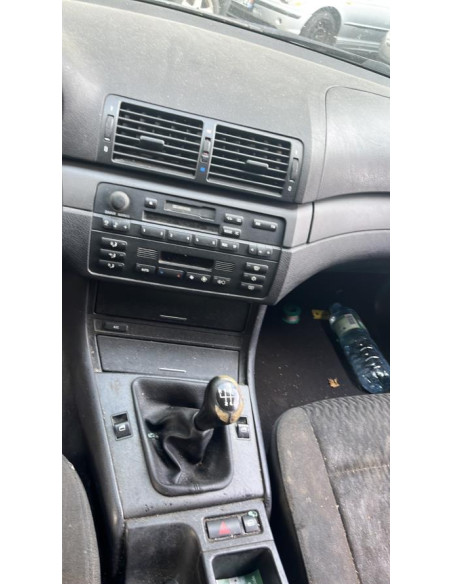 Boite de vitesses BMW SERIE 3 E46 PHASE 1 Diesel