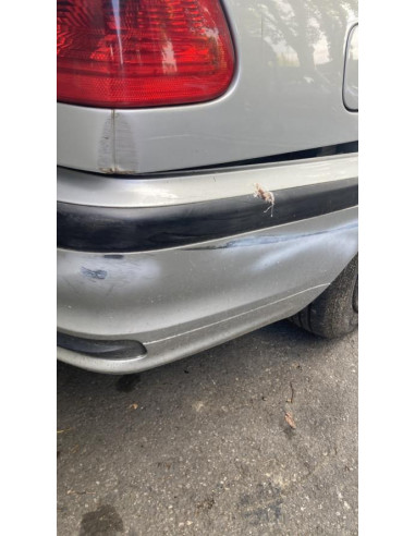 Pare choc arriere BMW SERIE 3 E46 PHASE 1 Diesel