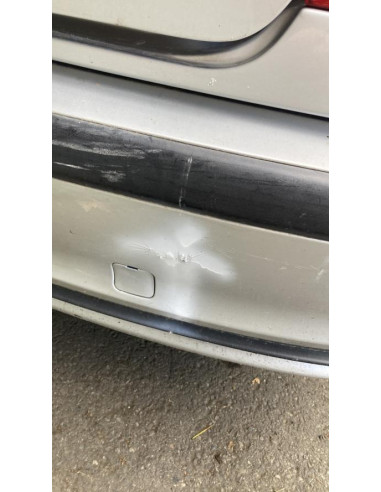 Pare choc arriere BMW SERIE 3 E46 PHASE 1 Diesel