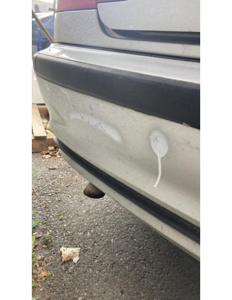 Pare choc arriere BMW SERIE 3 E46 PHASE 1 Diesel