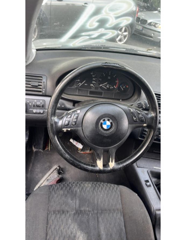 Pare choc arriere BMW SERIE 3 E46 PHASE 1 Diesel