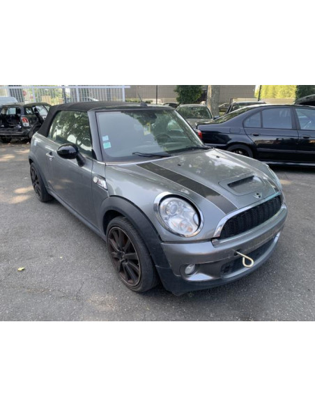 Airbag (kit Volant+passager+boitier) MINI MINI 2 R57 CABRIOLET PHASE 1 Essence
