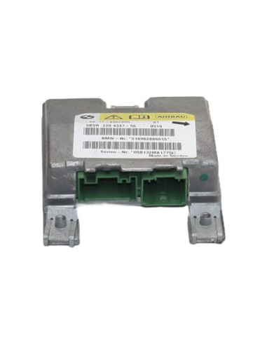 Boitier air bag BMW SERIE 5 E60 PHASE 1 