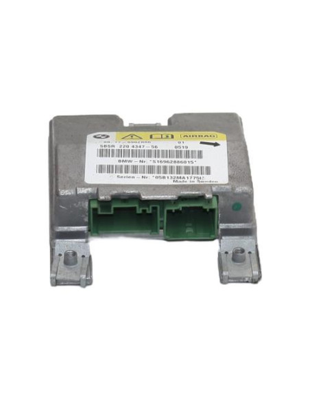 Boitier air bag BMW SERIE 5 E60 PHASE 1 