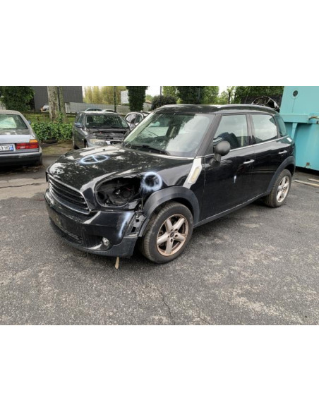 Paire de disques arriere (freinage) MINI MINI 2 R60 COUNTRYMAN BREAK Essence