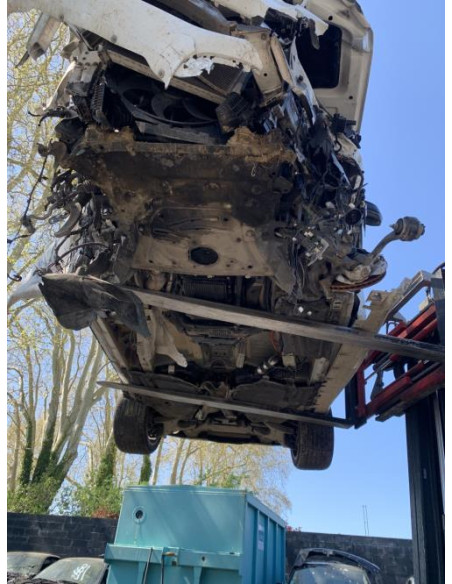 Condenseur de clim BMW X6 F16 Diesel