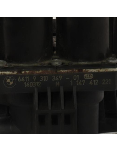 Robinet de chauffage BMW SERIE 5 F11 TOURING PHASE 2 BREAK Diesel