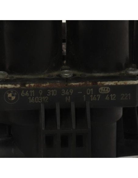 Robinet de chauffage BMW SERIE 5 F11 TOURING PHASE 2 BREAK Diesel