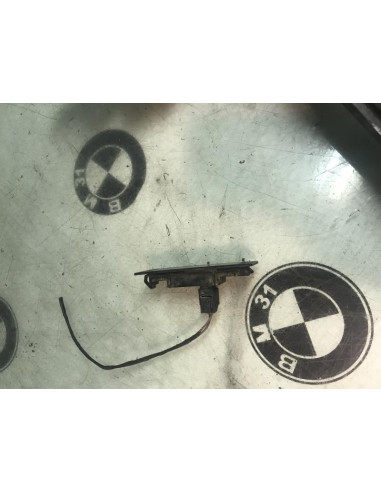 Eclairage de plaque BMW SERIE 1 (E81) 